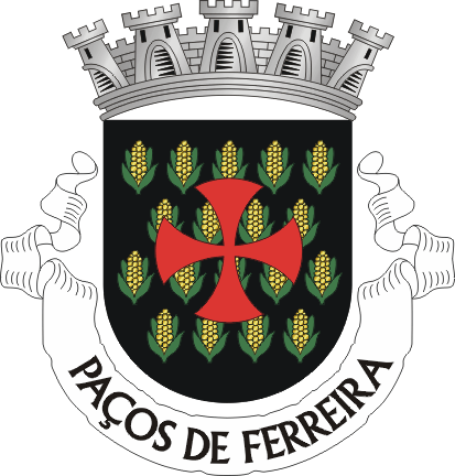 Paços de Ferreira Brasao